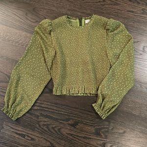 Wilfred Tempest Blouse (XS)